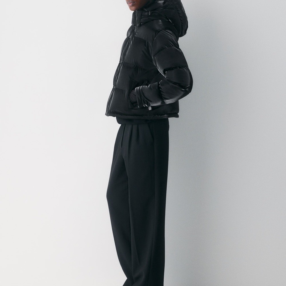 Aritzia The Super Puff The Original - Liquid Shine - Picture 4 of 8